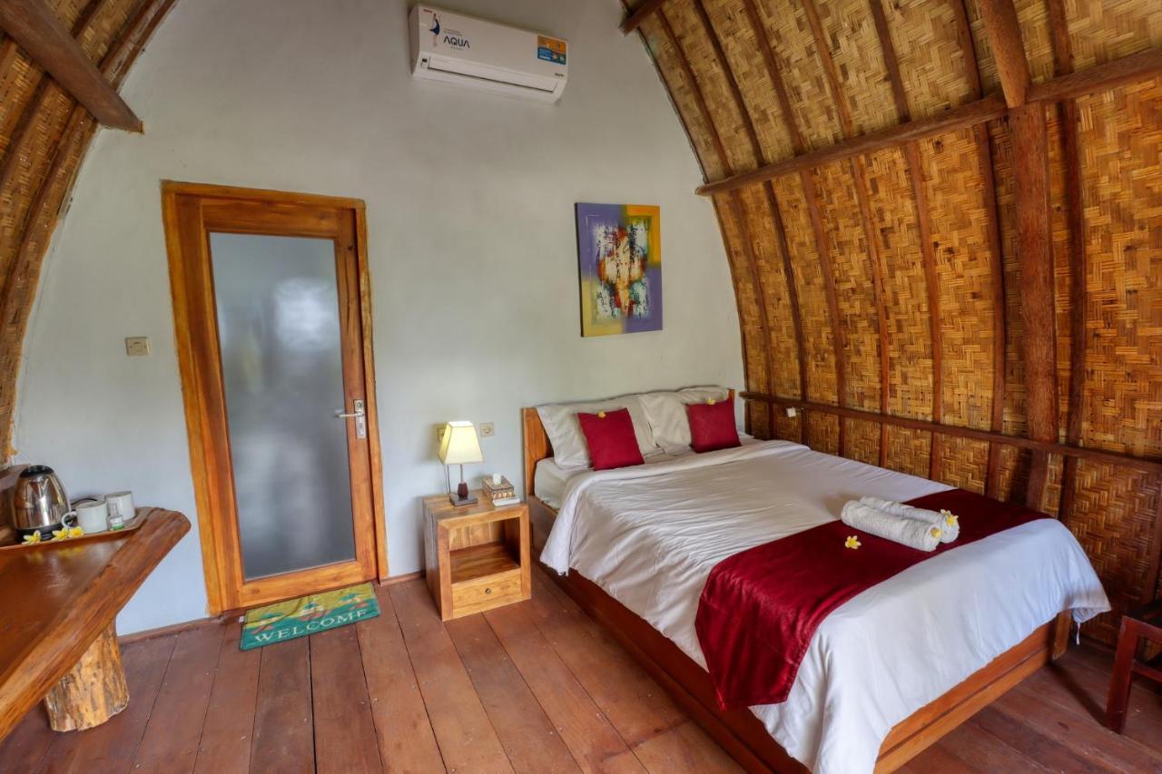 Kira Cottages Sakti 외부 사진