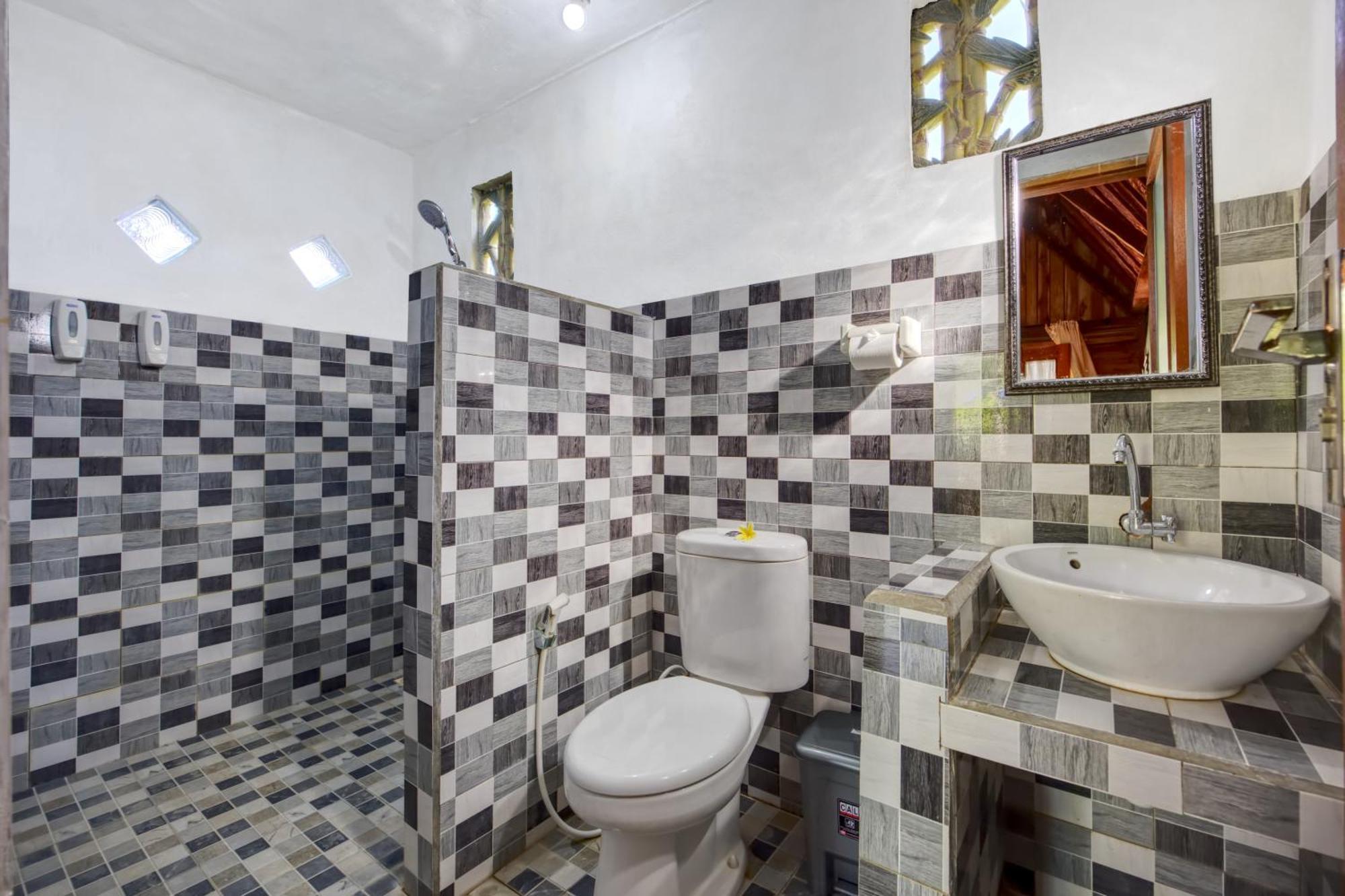 Kira Cottages Sakti 외부 사진