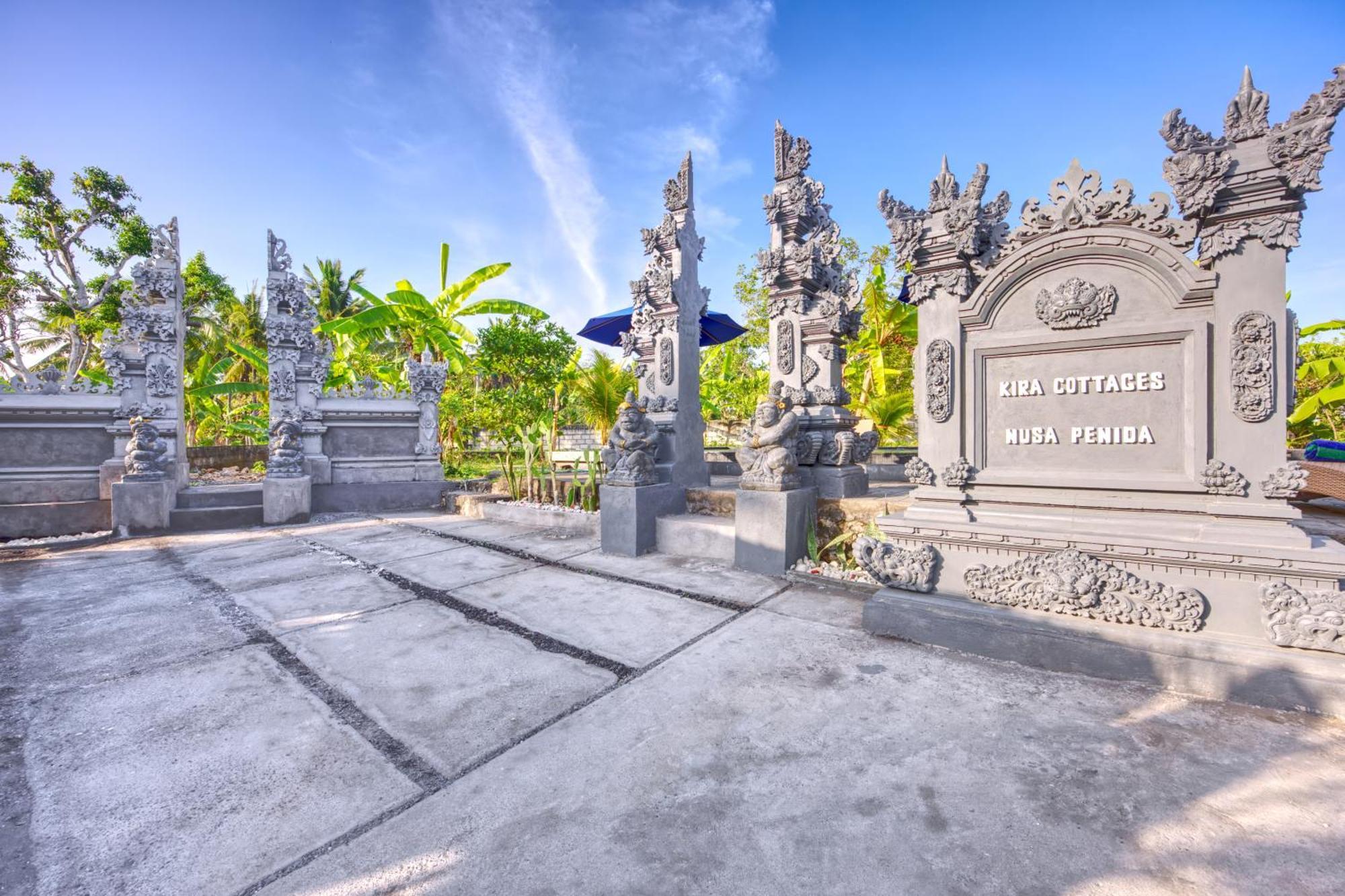 Kira Cottages Sakti 외부 사진
