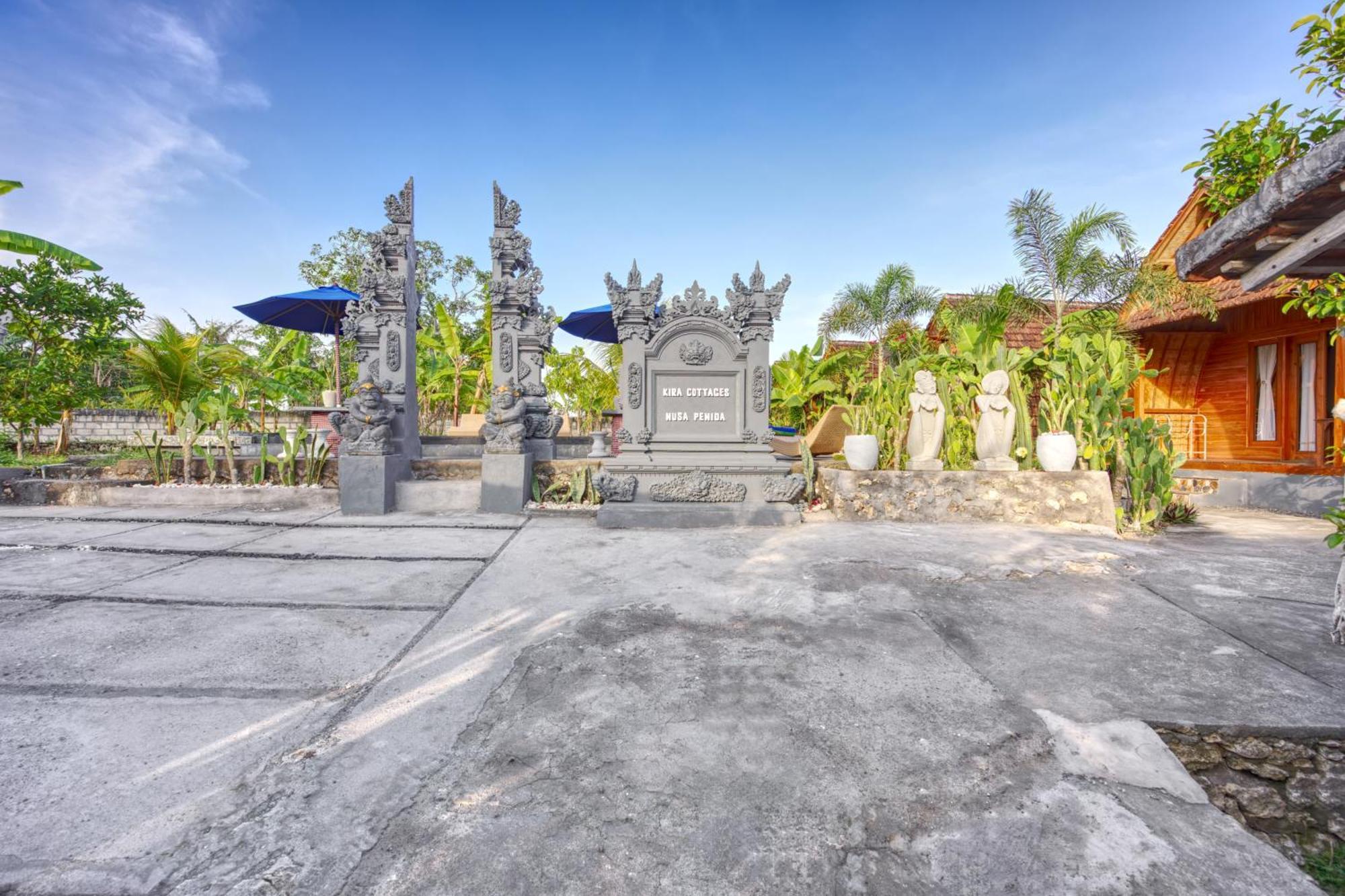 Kira Cottages Sakti 외부 사진
