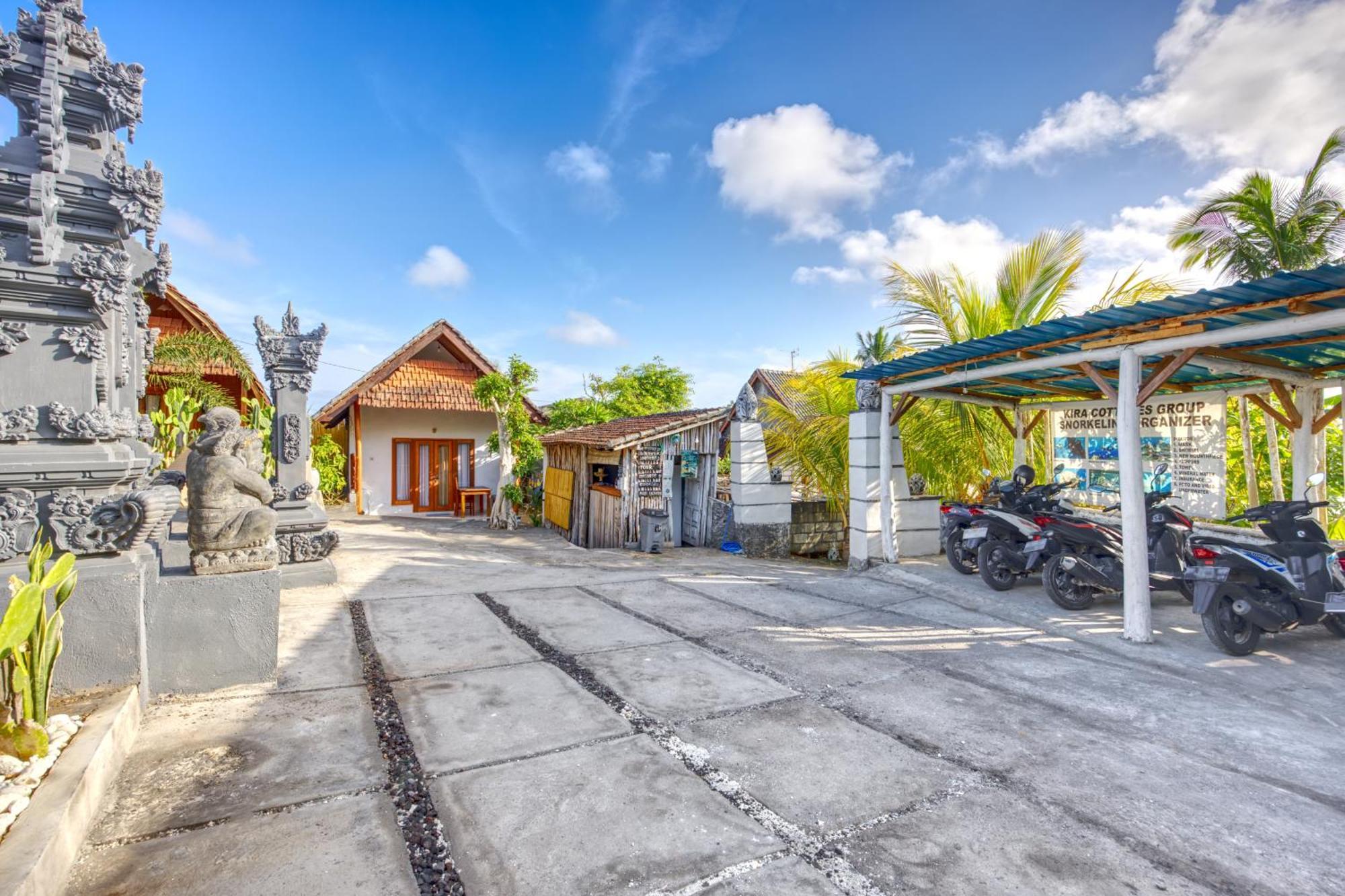 Kira Cottages Sakti 외부 사진
