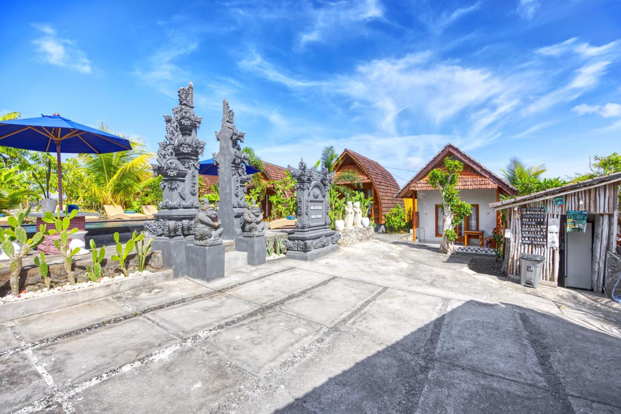 Kira Cottages Sakti 외부 사진
