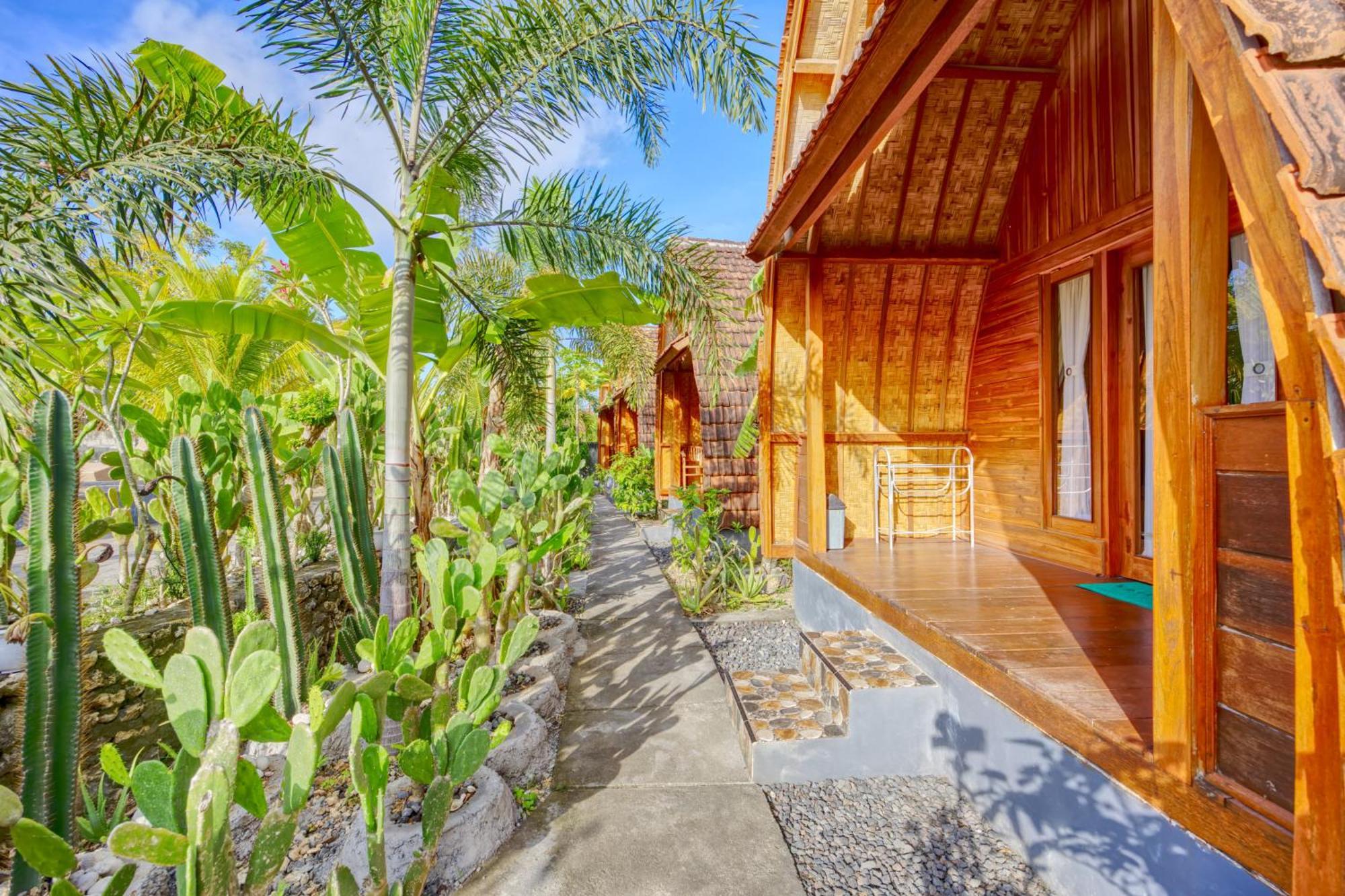 Kira Cottages Sakti 외부 사진