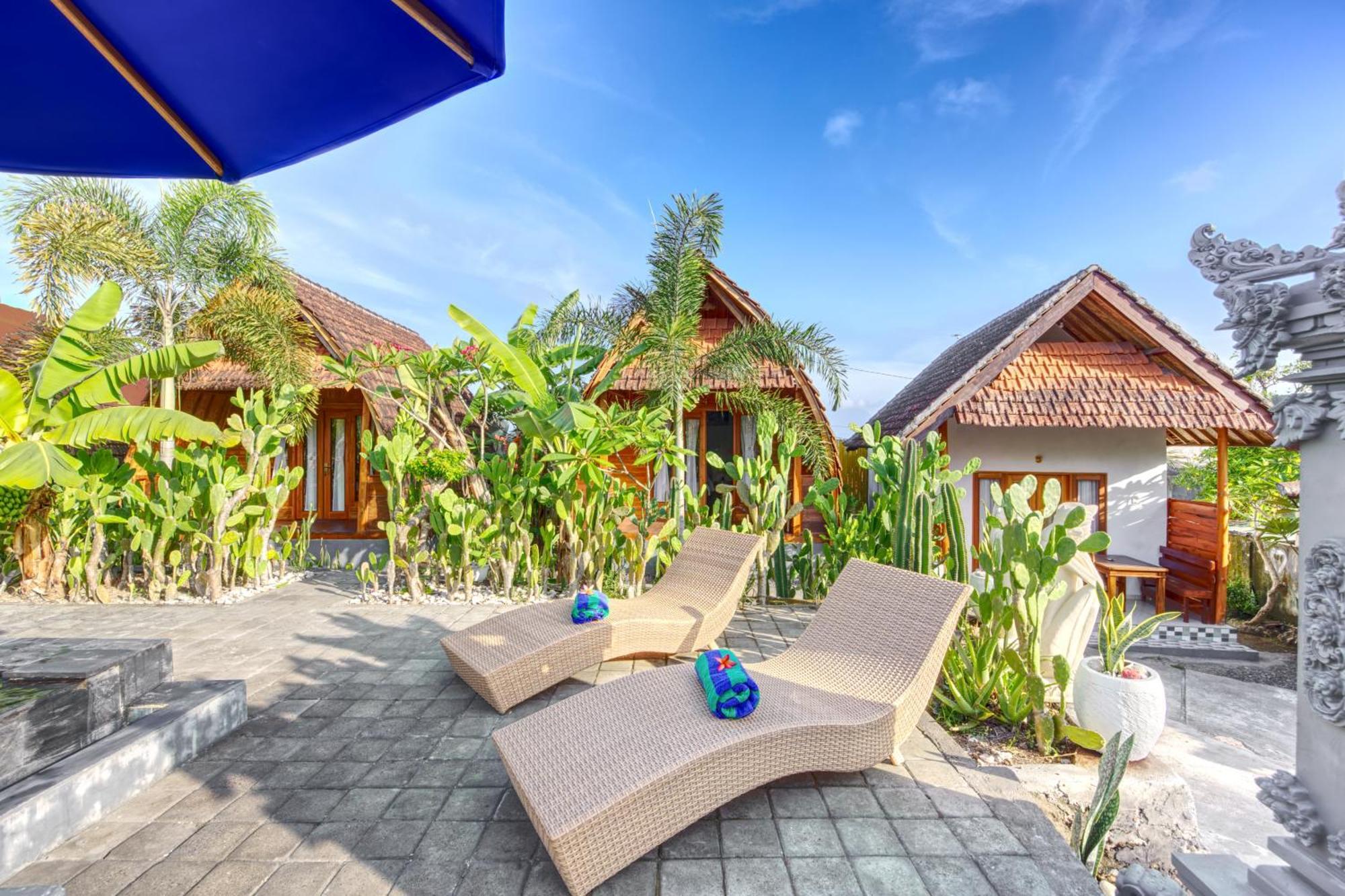 Kira Cottages Sakti 외부 사진