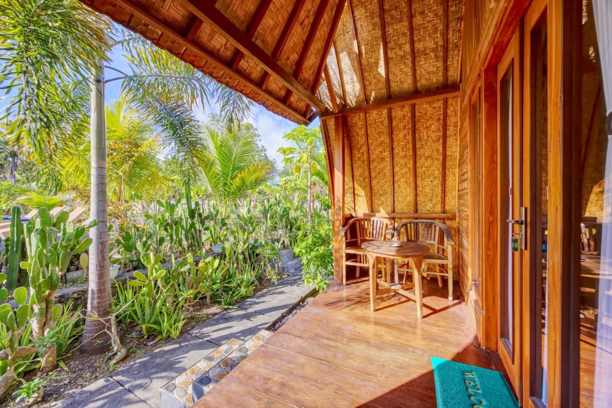 Kira Cottages Sakti 외부 사진