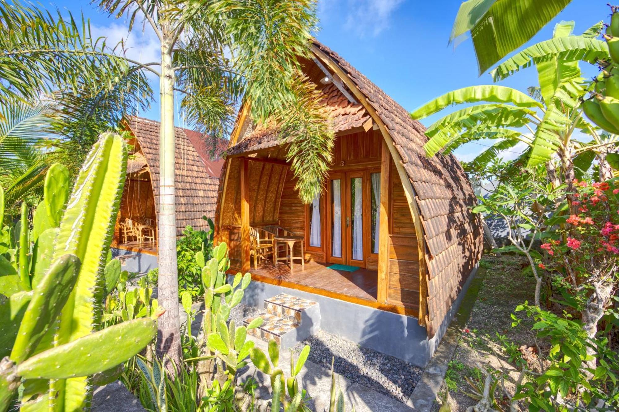 Kira Cottages Sakti 외부 사진