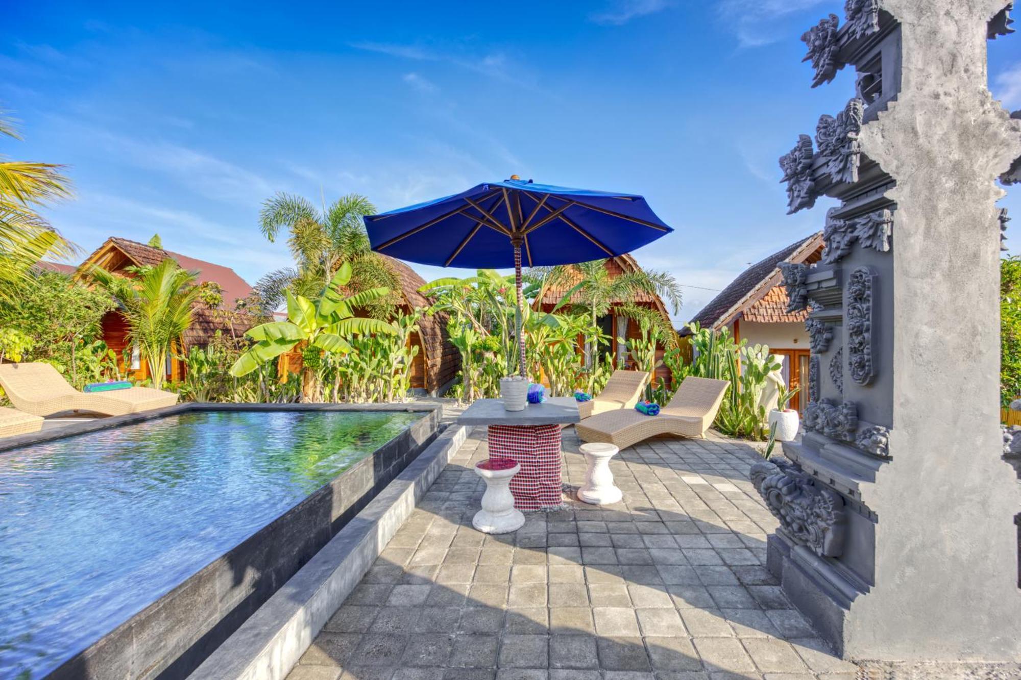 Kira Cottages Sakti 외부 사진