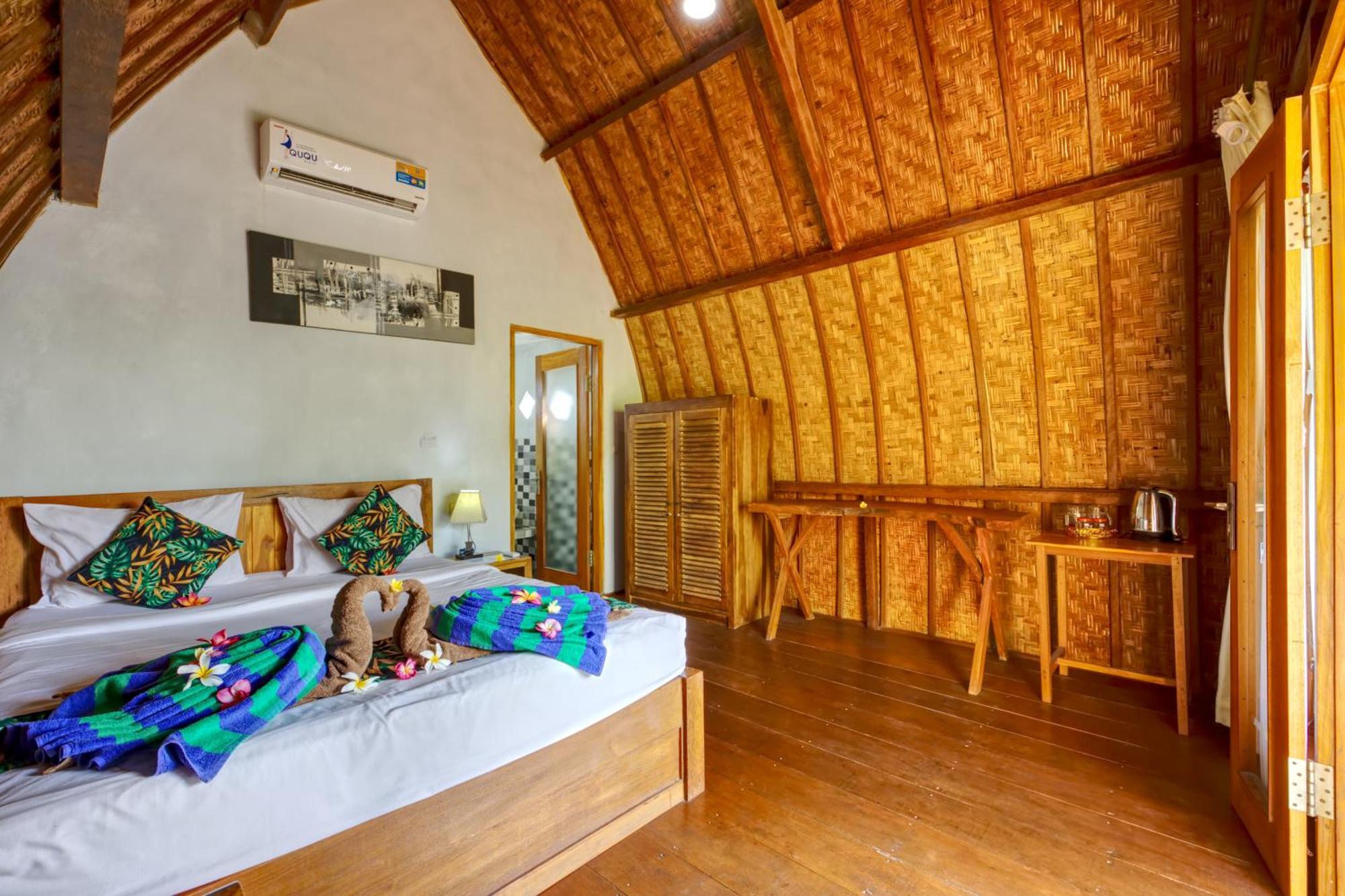 Kira Cottages Sakti 외부 사진