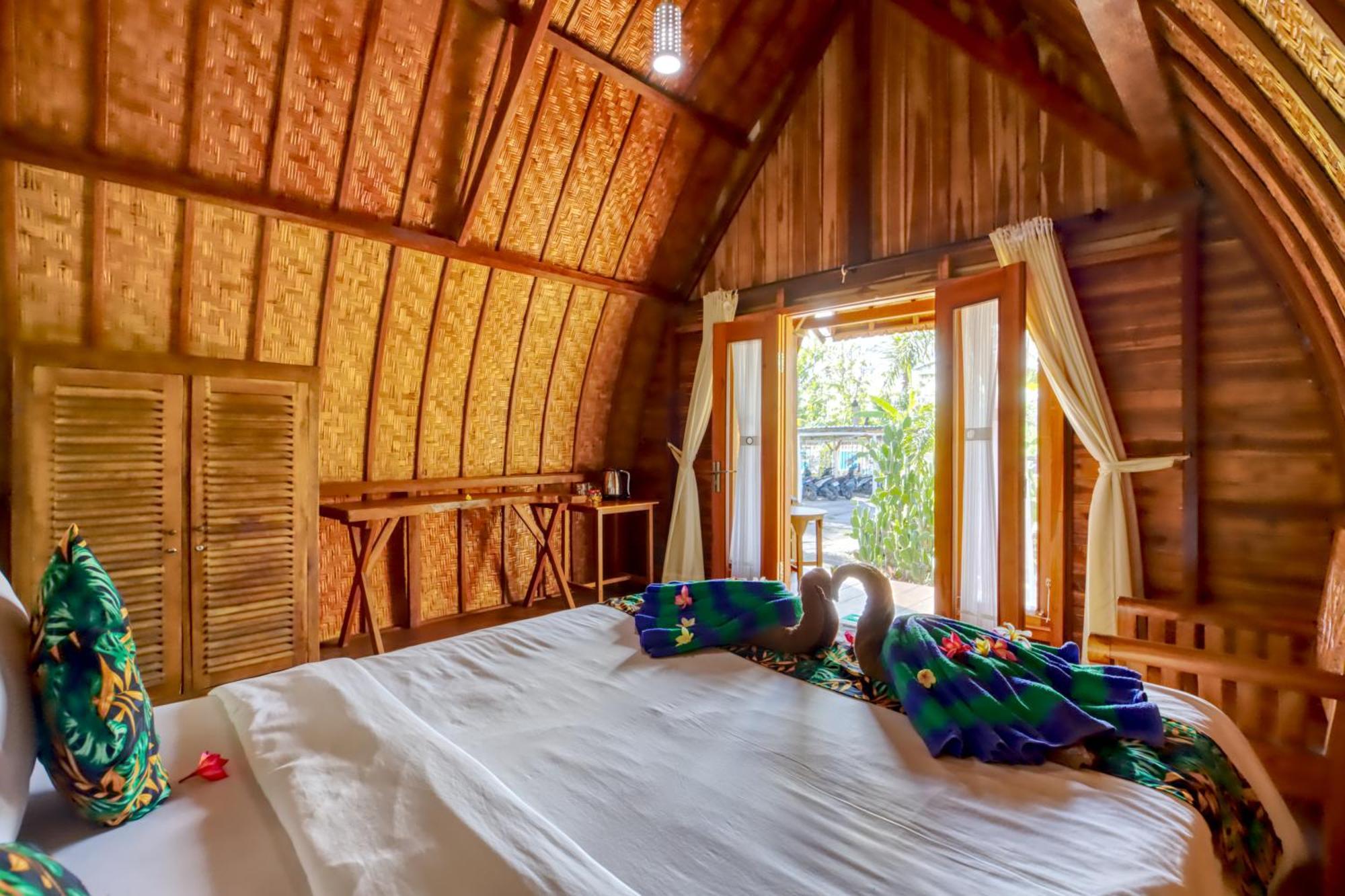 Kira Cottages Sakti 외부 사진