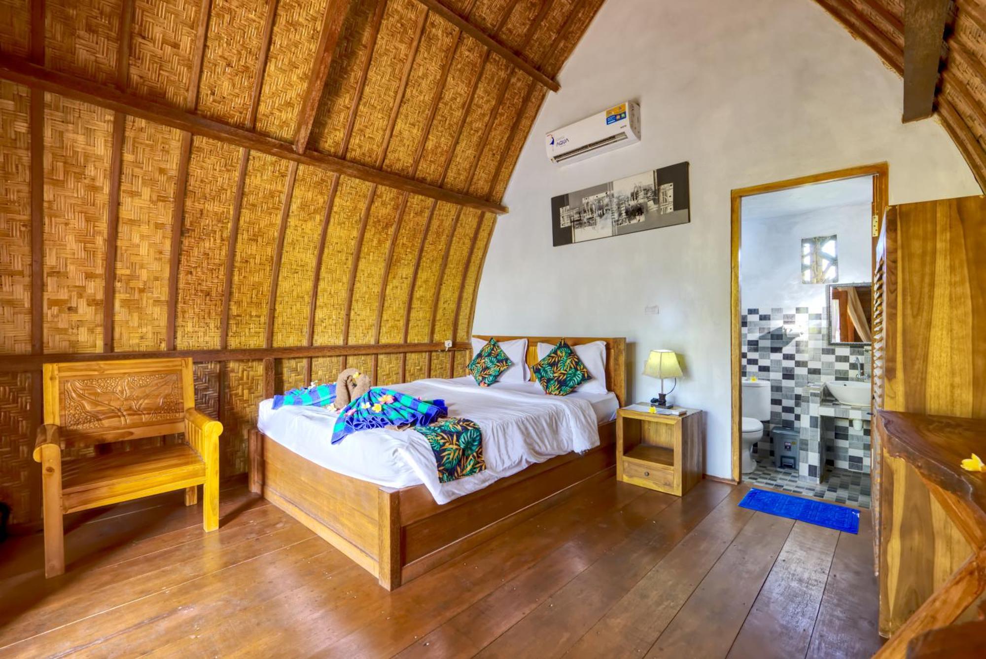Kira Cottages Sakti 외부 사진