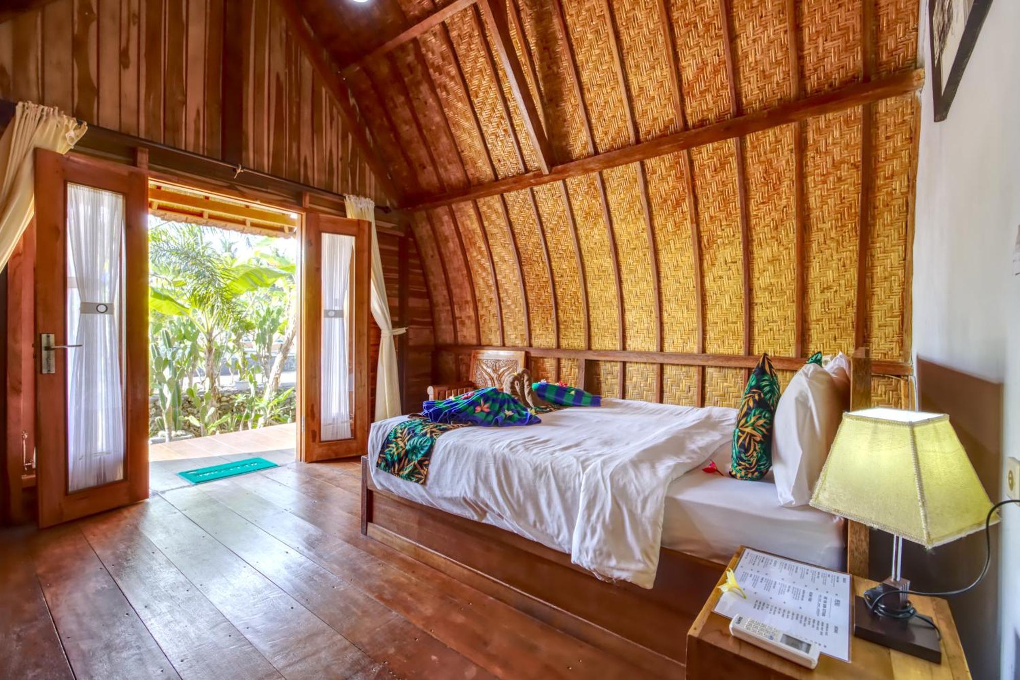 Kira Cottages Sakti 외부 사진