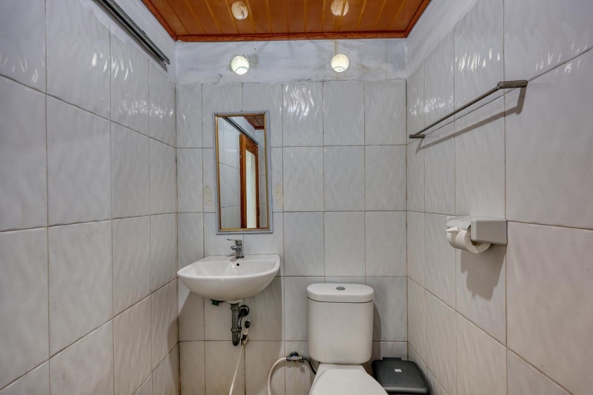 Kira Cottages Sakti 외부 사진