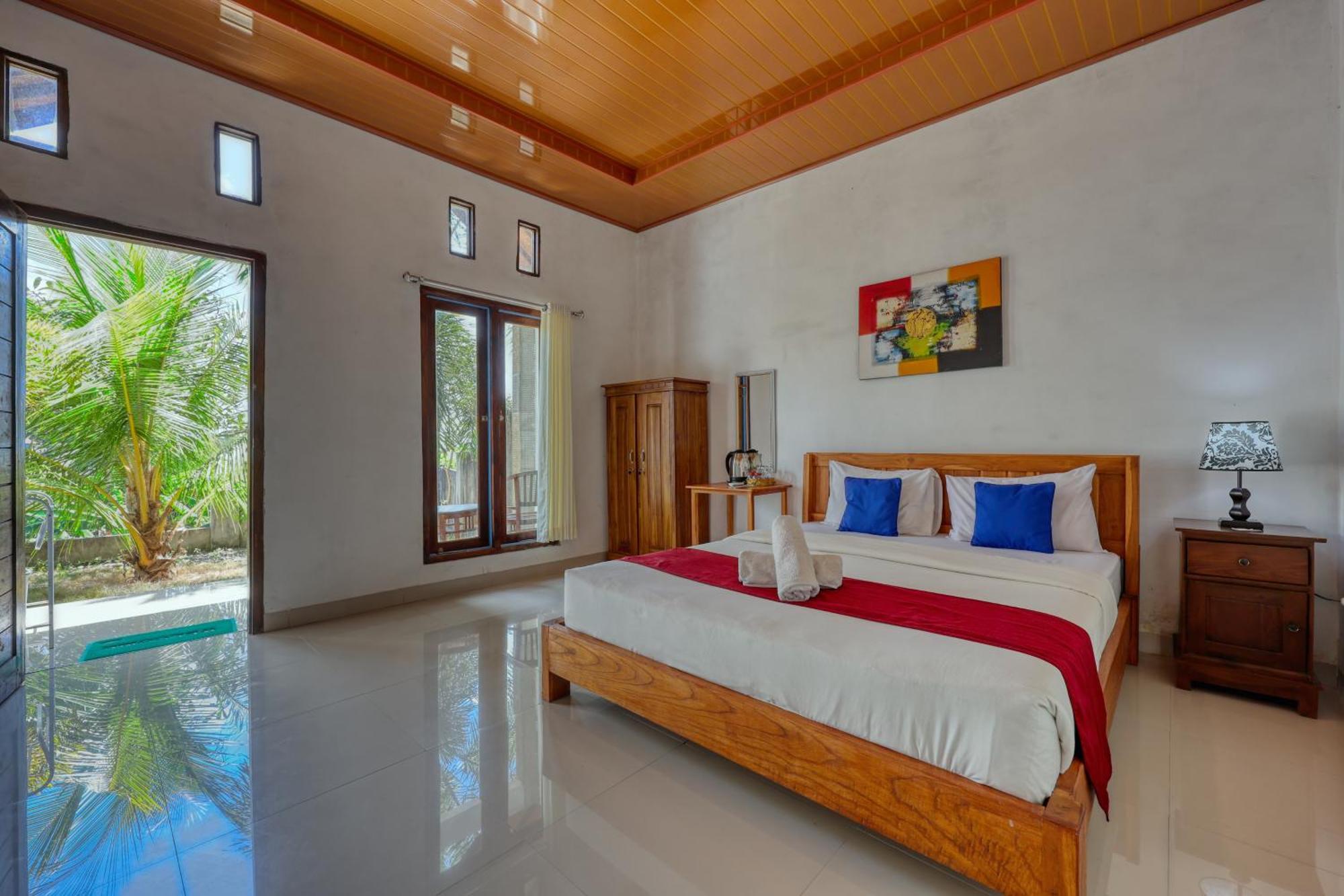 Kira Cottages Sakti 외부 사진