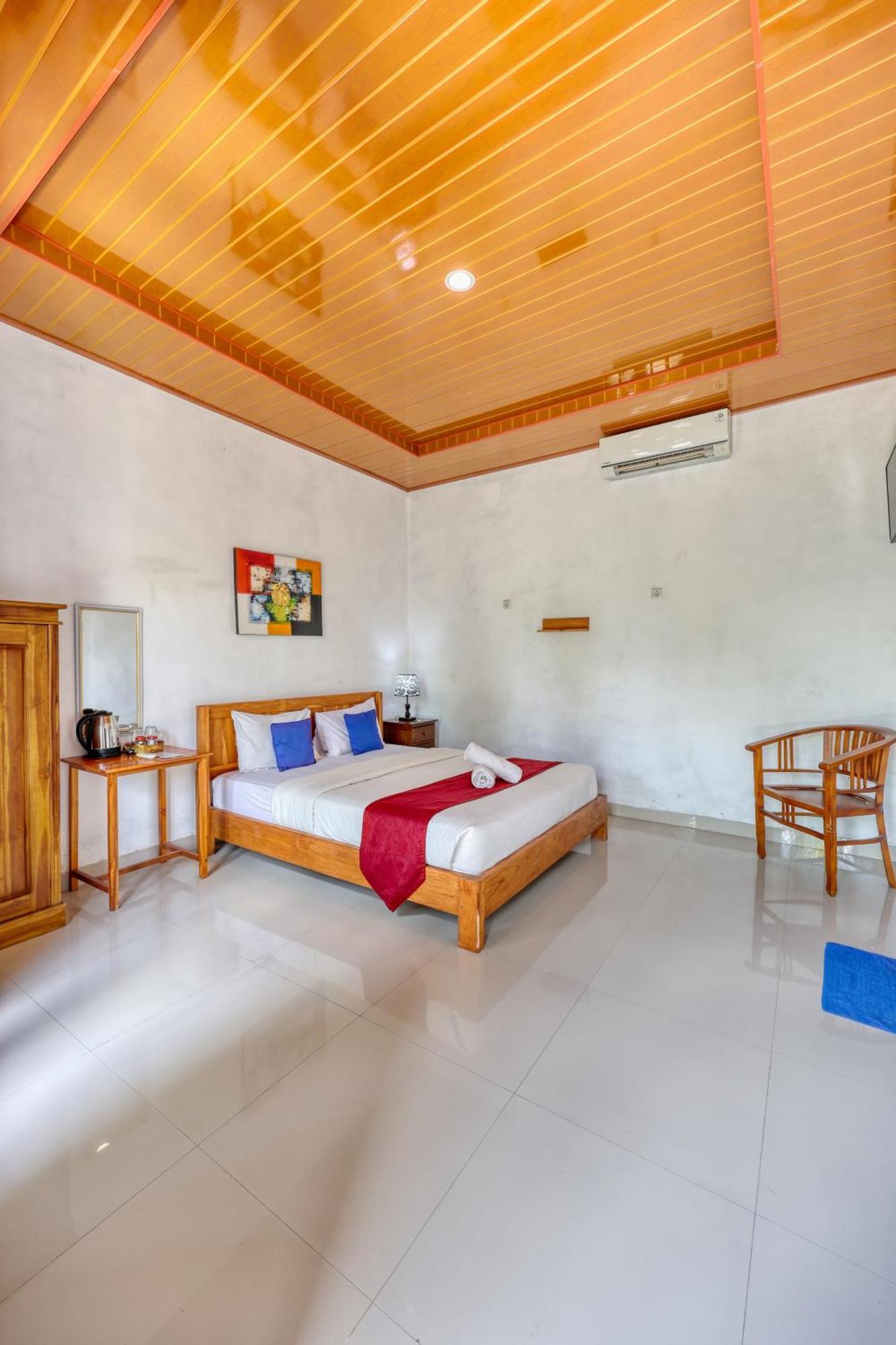 Kira Cottages Sakti 외부 사진