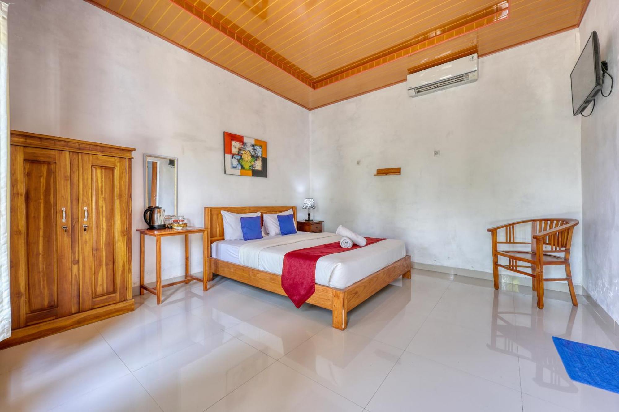 Kira Cottages Sakti 외부 사진