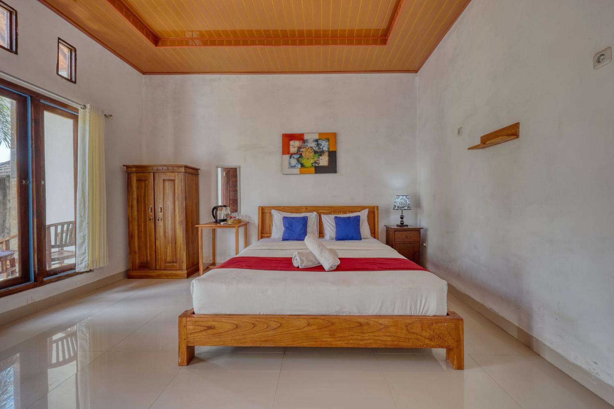 Kira Cottages Sakti 외부 사진